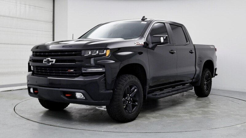 2022 Chevrolet Silverado 1500  4