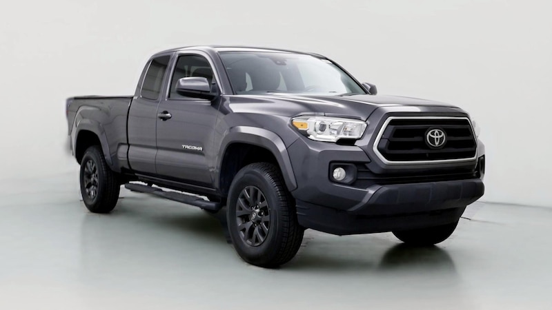 2021 Toyota Tacoma SR5 Hero Image