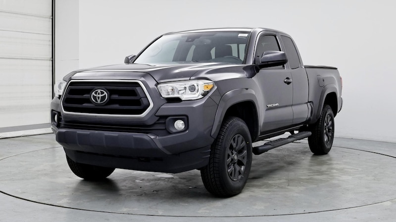 2021 Toyota Tacoma SR5 4