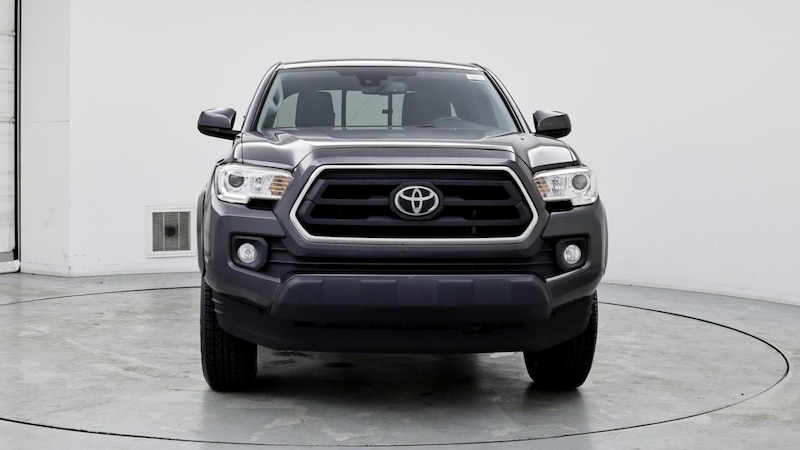 2021 Toyota Tacoma SR5 5