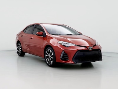 2019 Toyota Corolla SE -
                Sanford, FL