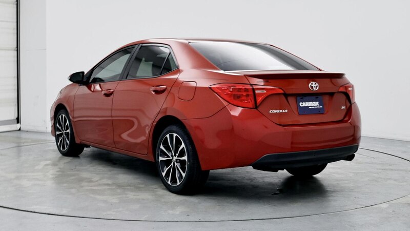 2019 Toyota Corolla SE 2