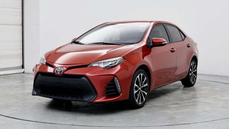 2019 Toyota Corolla SE 4