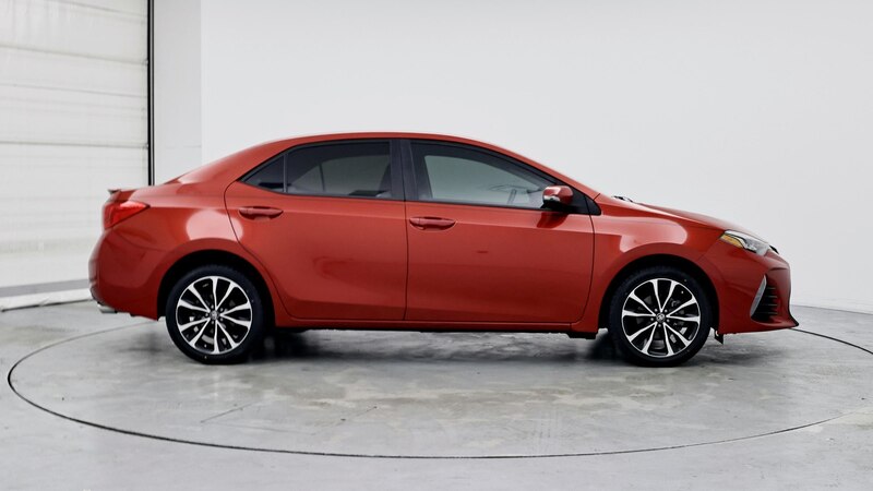 2019 Toyota Corolla SE 7