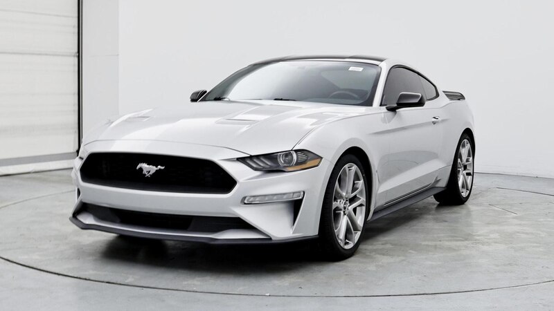 2019 Ford Mustang  4