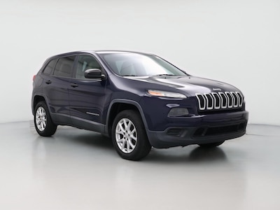 2015 Jeep Cherokee Sport -
                Melbourne, FL