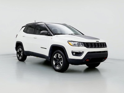 2018 Jeep Compass Trailhawk -
                Daytona Beach, FL