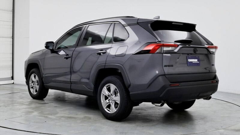 2023 Toyota RAV4 XLE 2