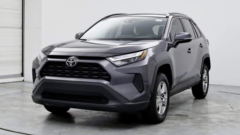 2023 Toyota RAV4 XLE 4