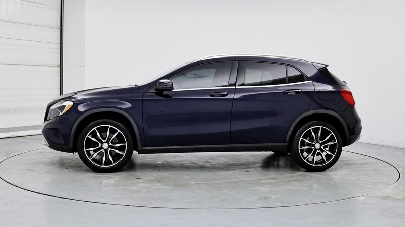 2017 Mercedes-Benz GLA 250 3