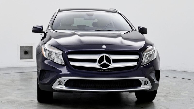 2017 Mercedes-Benz GLA 250 5