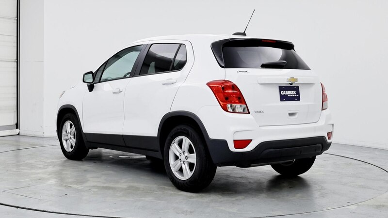 2019 Chevrolet Trax LS 2