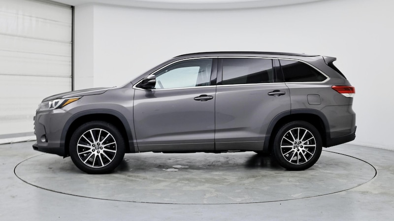 2018 Toyota Highlander SE 3