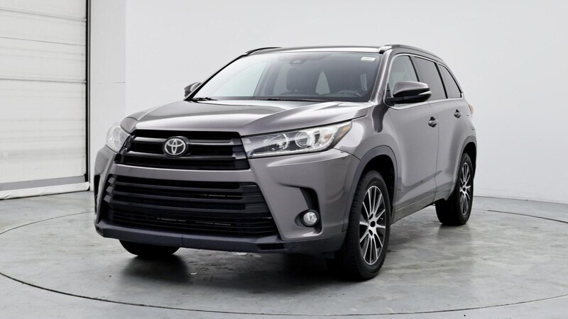 2018 Toyota Highlander SE 4