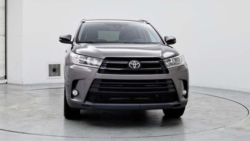 2018 Toyota Highlander SE 5