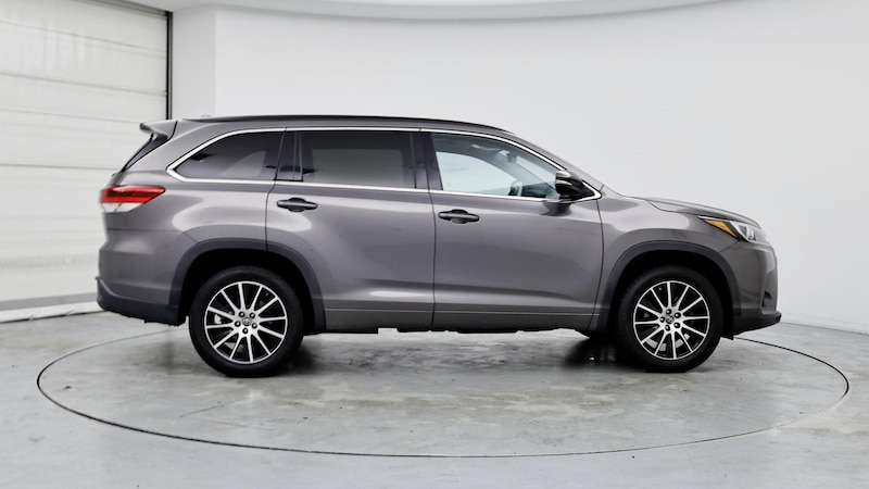 2018 Toyota Highlander SE 7