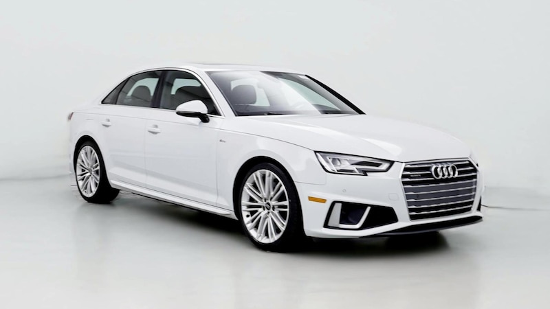 2019 Audi A4 Premium Plus Hero Image