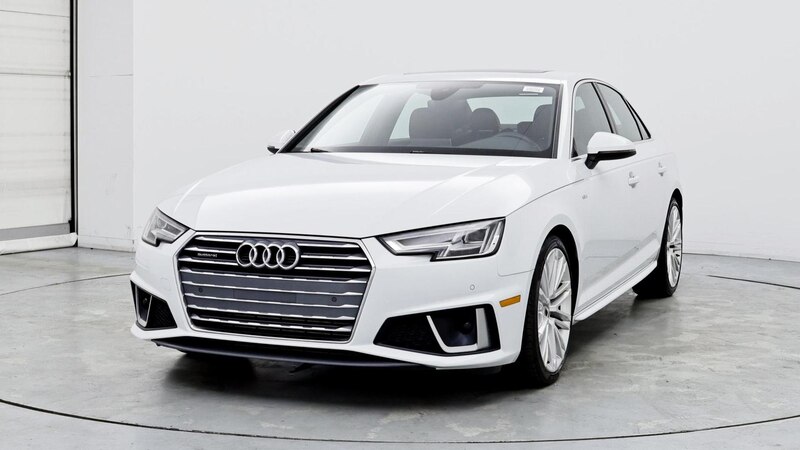 2019 Audi A4 Premium Plus 4