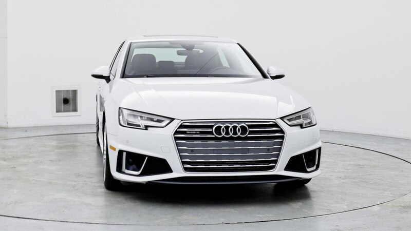 2019 Audi A4 Premium Plus 5