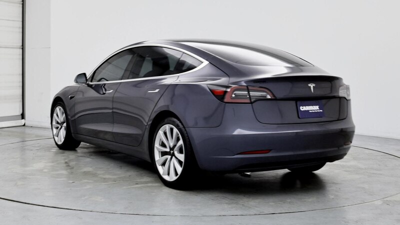 2019 Tesla Model 3 Standard Range 2