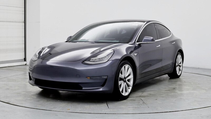 2019 Tesla Model 3 Standard Range 4