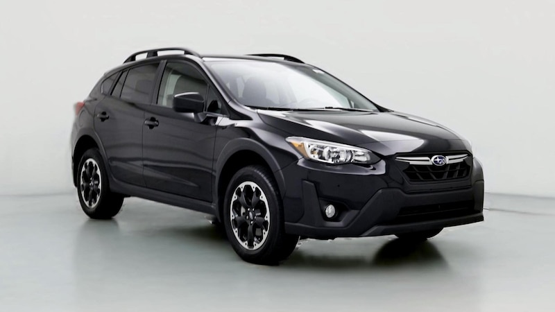 2021 Subaru Crosstrek Premium Hero Image