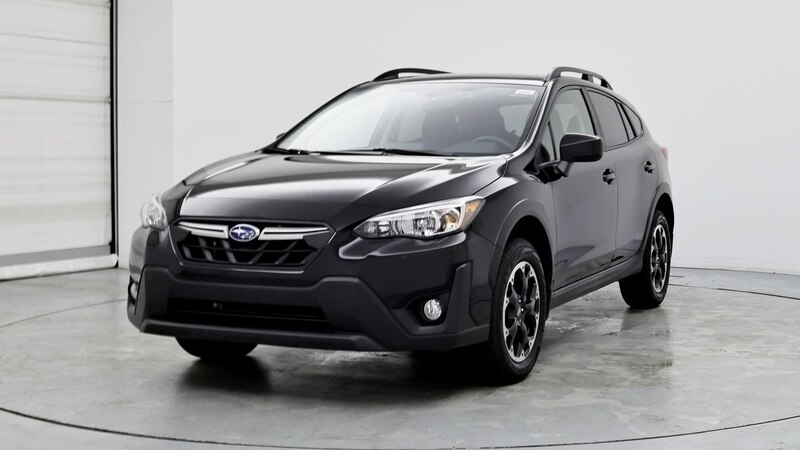 2021 Subaru Crosstrek Premium 4