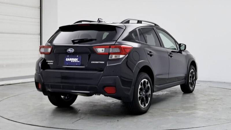 2021 Subaru Crosstrek Premium 8