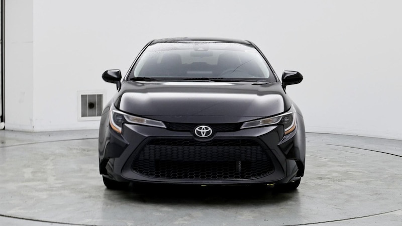 2022 Toyota Corolla LE 5