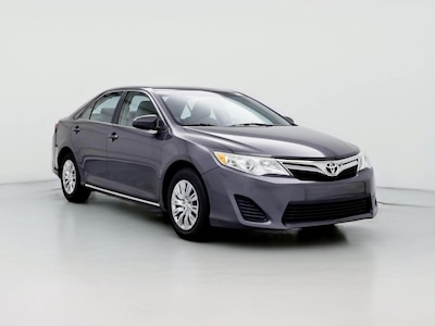 2014 Toyota Camry LE -
                Jacksonville, FL