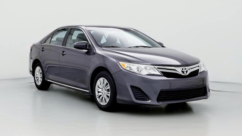 2014 Toyota Camry LE Hero Image