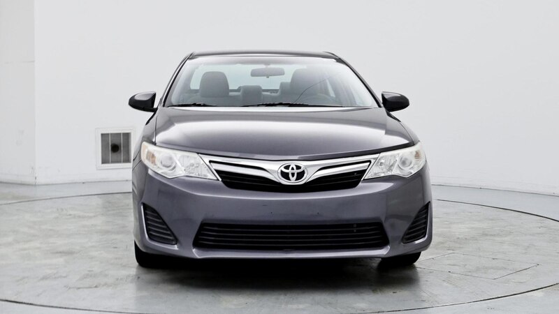 2014 Toyota Camry LE 5