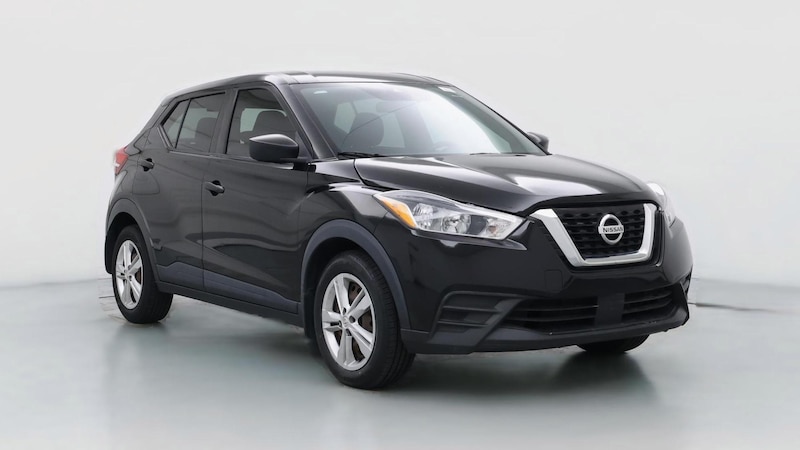 2020 Nissan Kicks S Hero Image