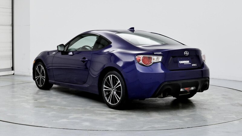 2016 Scion FR-S  2