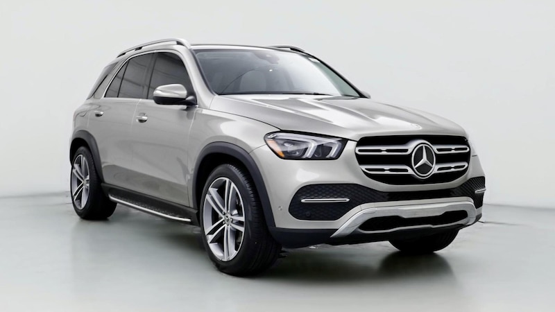 2022 Mercedes-Benz GLE 350 Hero Image