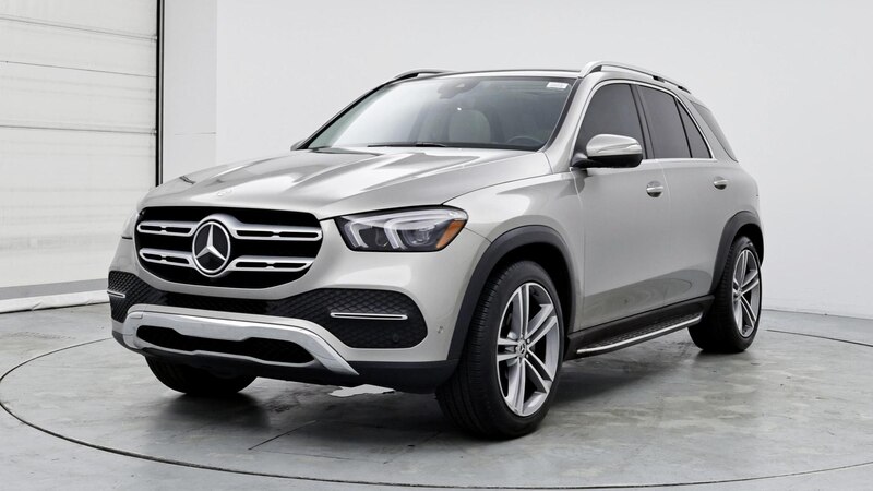 2022 Mercedes-Benz GLE 350 4