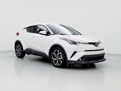 2019 Toyota C-HR Limited -
                Clermont, FL