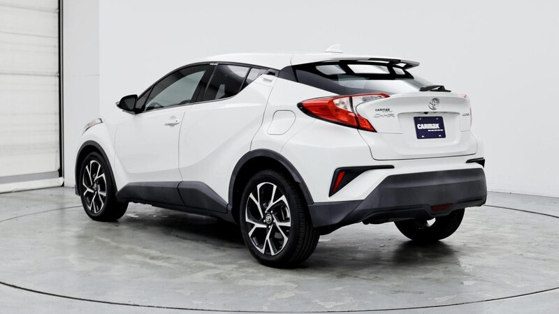 2019 Toyota C-HR Limited 2