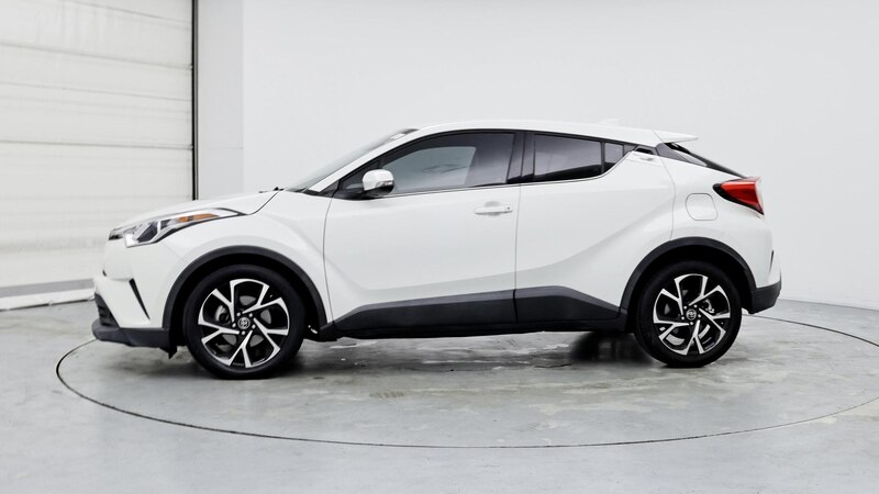 2019 Toyota C-HR Limited 3