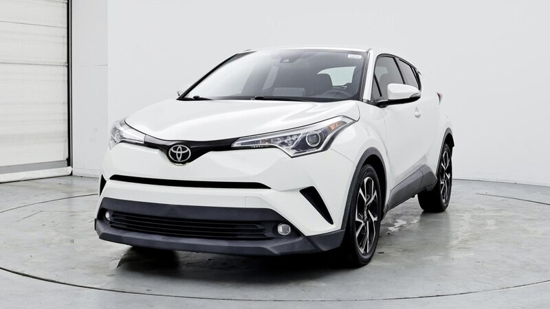 2019 Toyota C-HR Limited 4