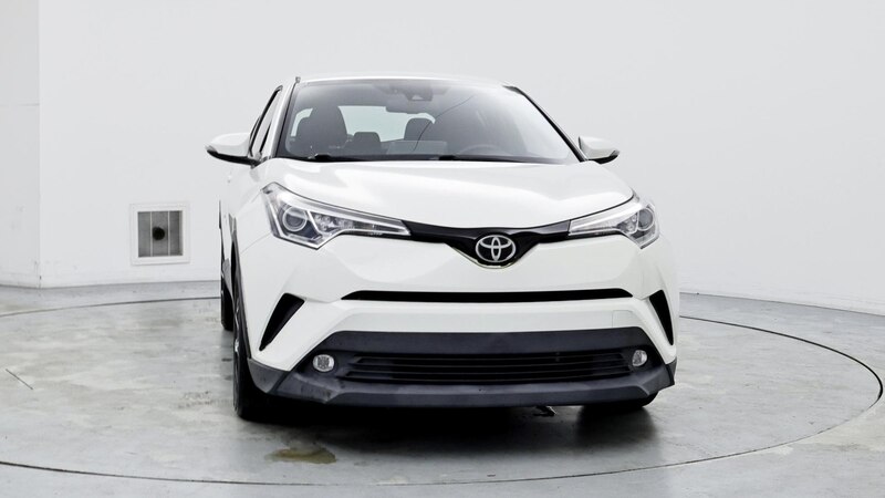 2019 Toyota C-HR Limited 5