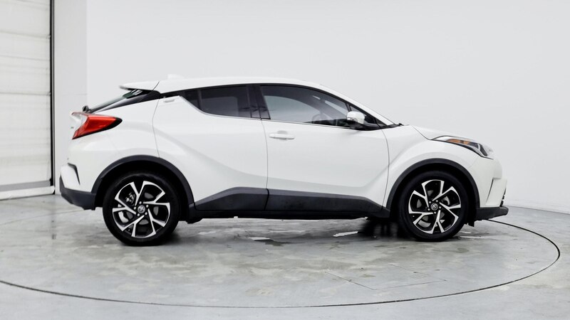 2019 Toyota C-HR Limited 7