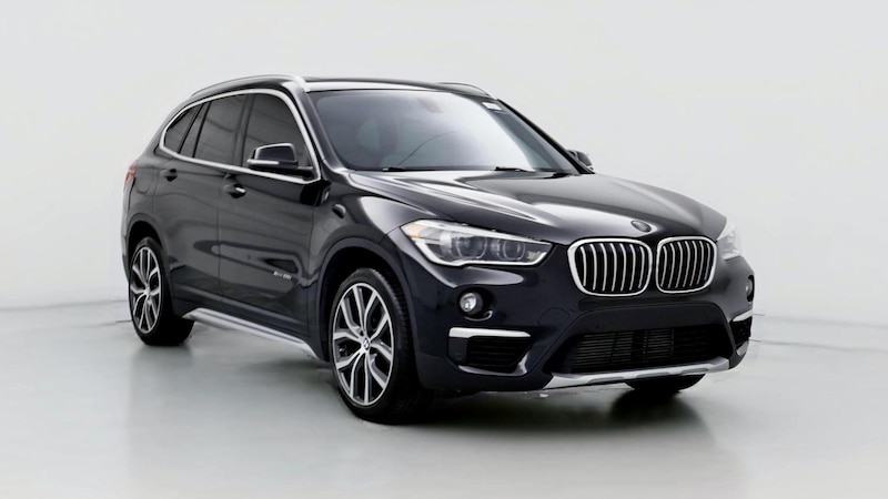 2017 BMW X1 xDrive28i Hero Image