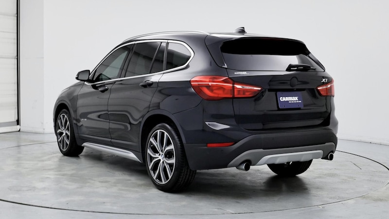 2017 BMW X1 xDrive28i 2