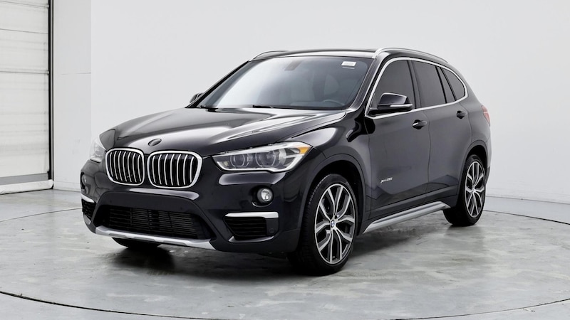 2017 BMW X1 xDrive28i 4