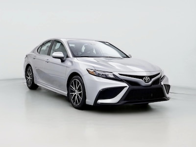 2021 Toyota Camry SE -
                Clermont, FL