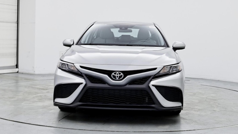 2021 Toyota Camry SE 5