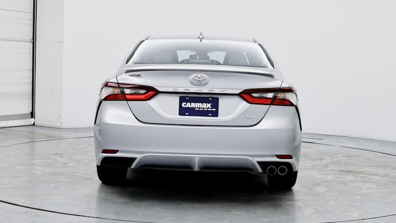 2021 Toyota Camry SE 6