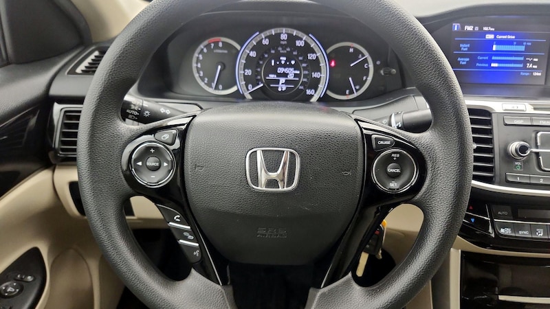 2016 Honda Accord LX 10