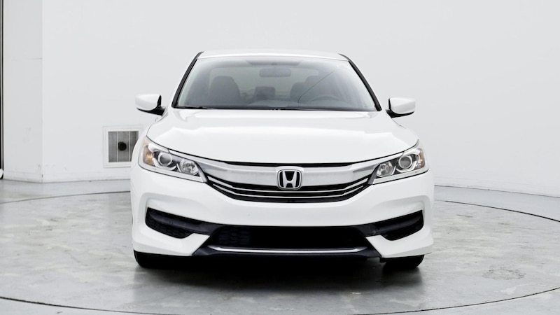 2016 Honda Accord LX 5